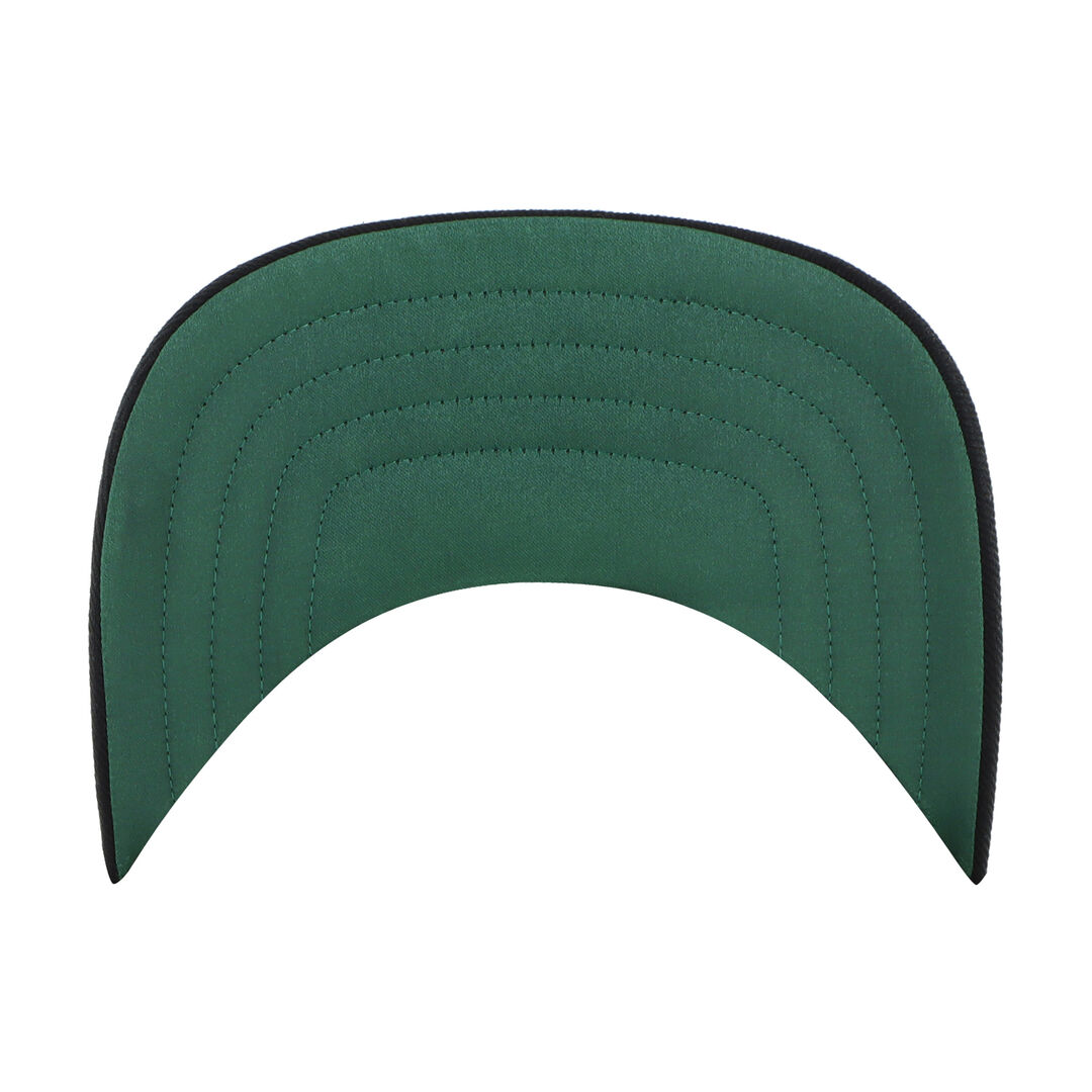 Chicago White Sox Rawlings '47 Brand Pinstripe Hitch Hat - Image 5