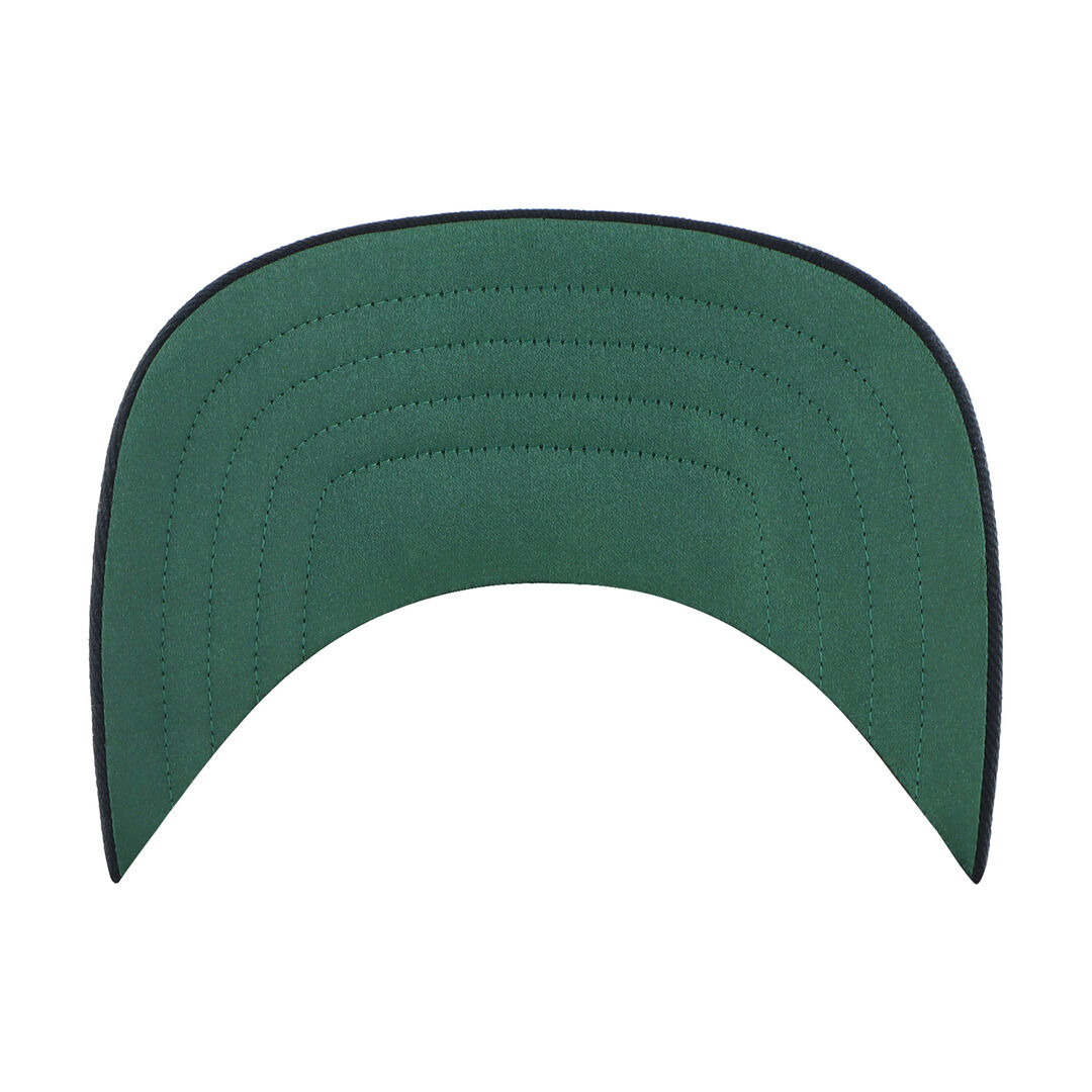 New York Yankees Rawlings '47 Brand Pinstripe Hitch Hat - Image 5